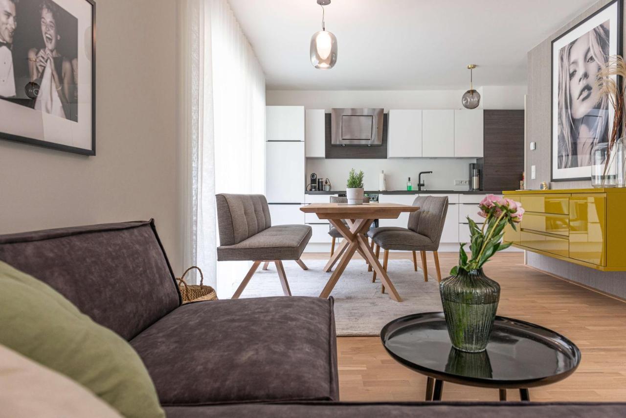 Apartments Traunkai Bad Ischl Eksteriør billede