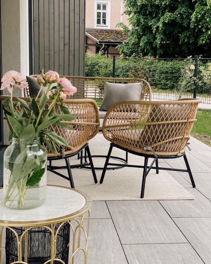 Apartments Traunkai Bad Ischl Eksteriør billede