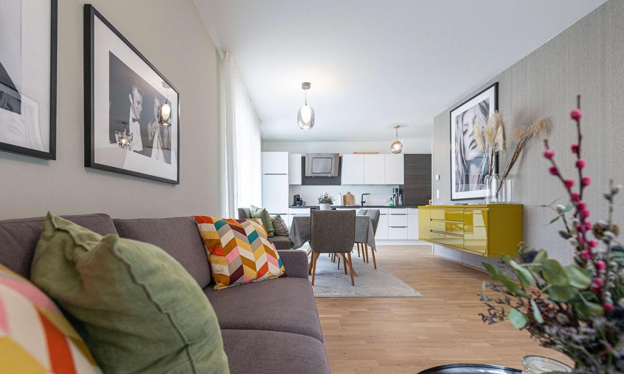 Apartments Traunkai Bad Ischl Eksteriør billede