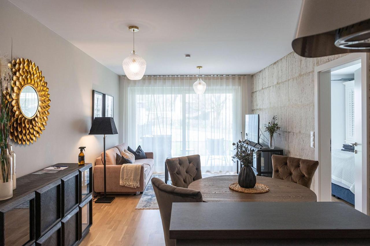 Apartments Traunkai Bad Ischl Eksteriør billede