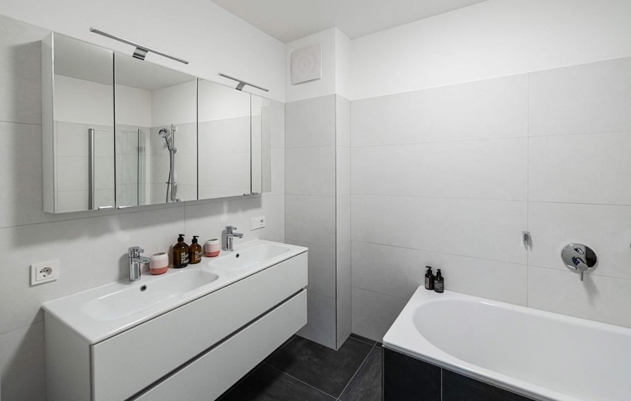 Apartments Traunkai Bad Ischl Eksteriør billede