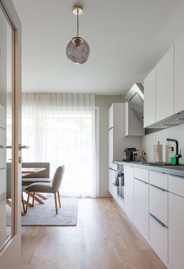Apartments Traunkai Bad Ischl Eksteriør billede