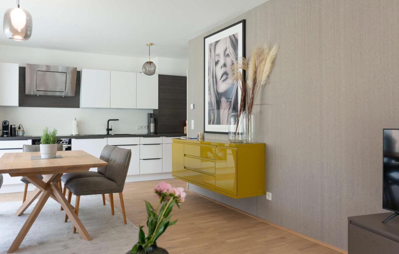 Apartments Traunkai Bad Ischl Eksteriør billede
