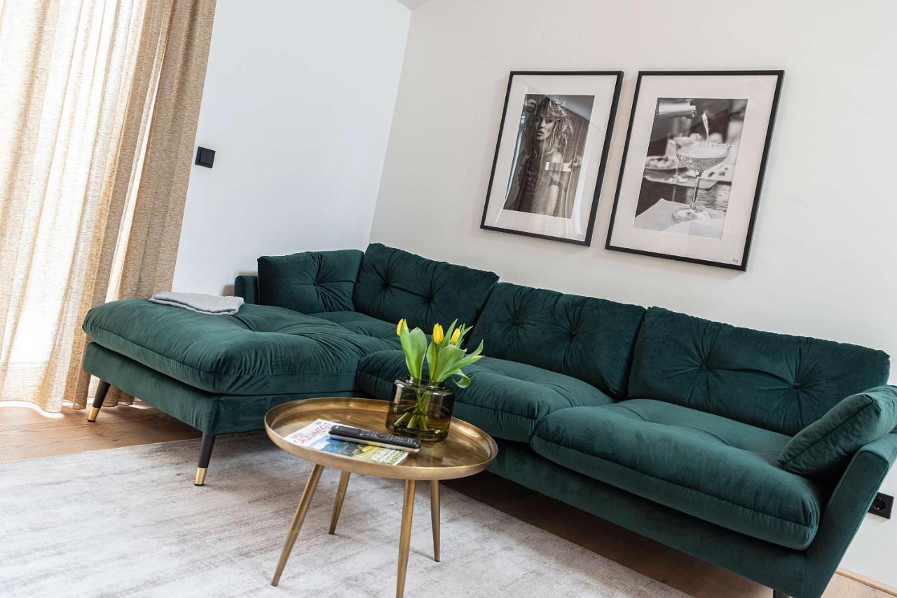 Apartments Traunkai Bad Ischl Eksteriør billede