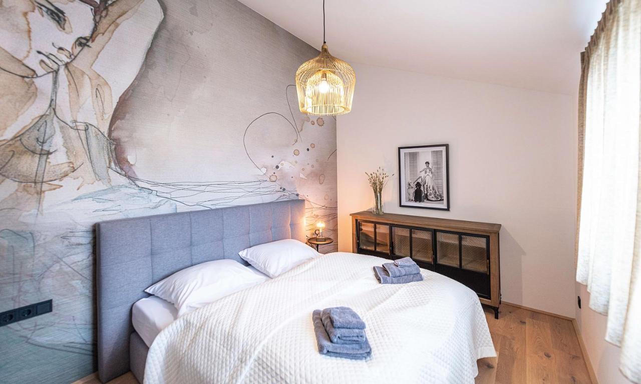 Apartments Traunkai Bad Ischl Eksteriør billede