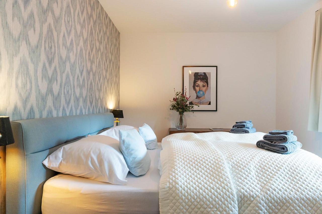 Apartments Traunkai Bad Ischl Eksteriør billede