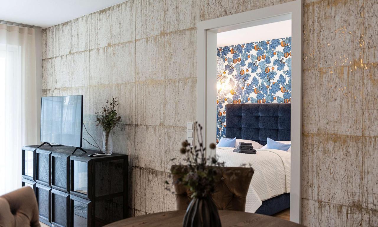 Apartments Traunkai Bad Ischl Eksteriør billede