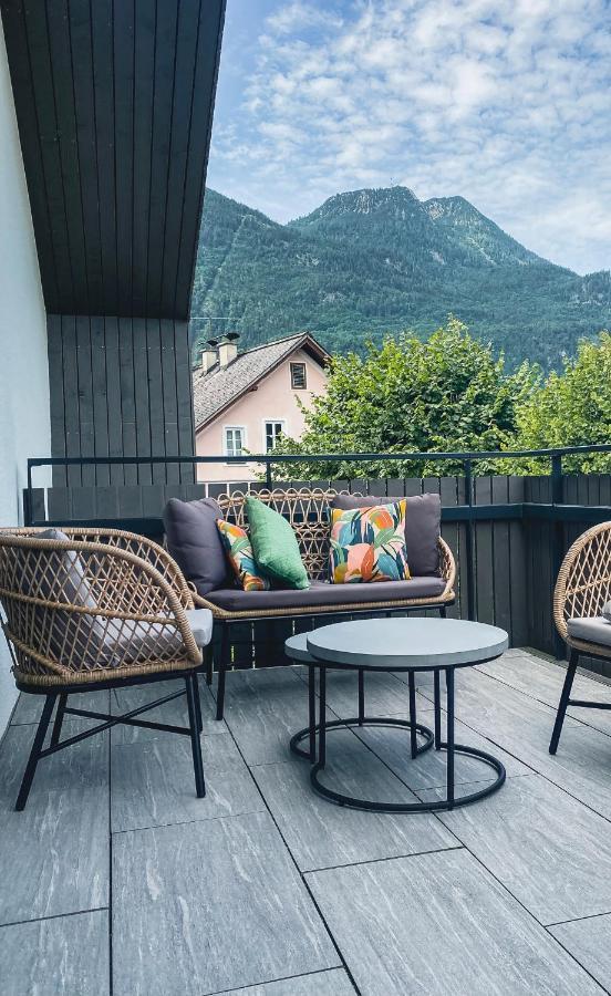 Apartments Traunkai Bad Ischl Eksteriør billede