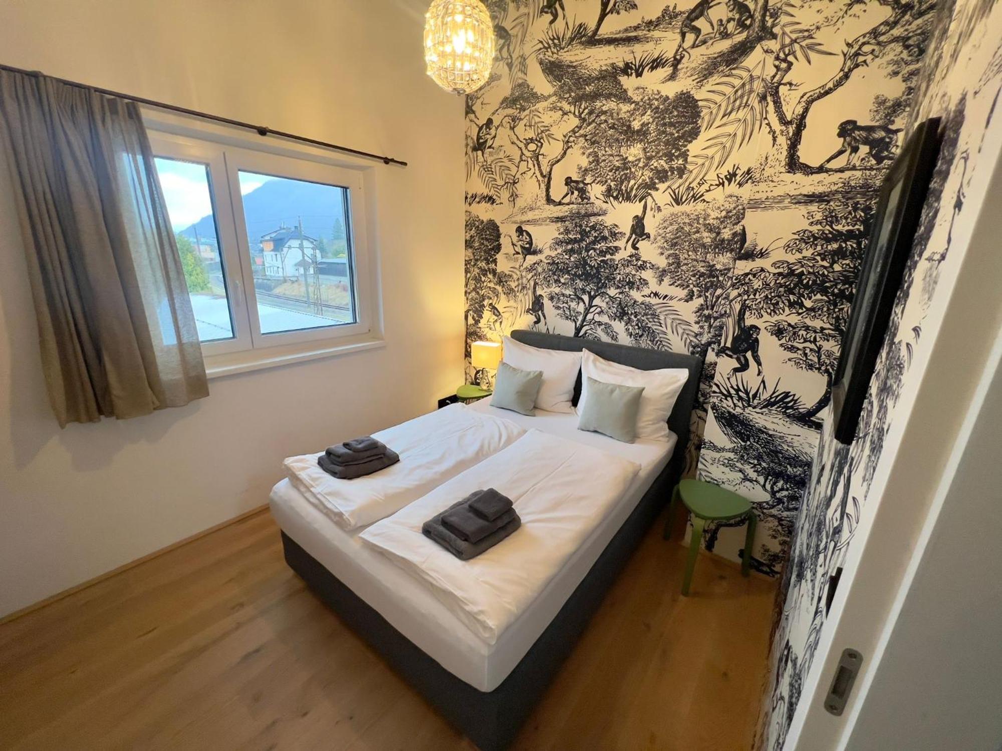 Apartments Traunkai Bad Ischl Eksteriør billede